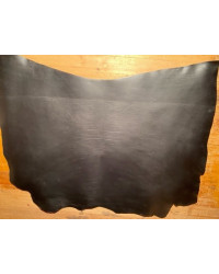 Gurtleder schwarz 3.2 - 3-5mm (Italien)